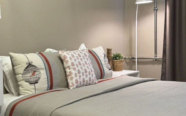 Квартира Белый Медведь на Егорова 4/16