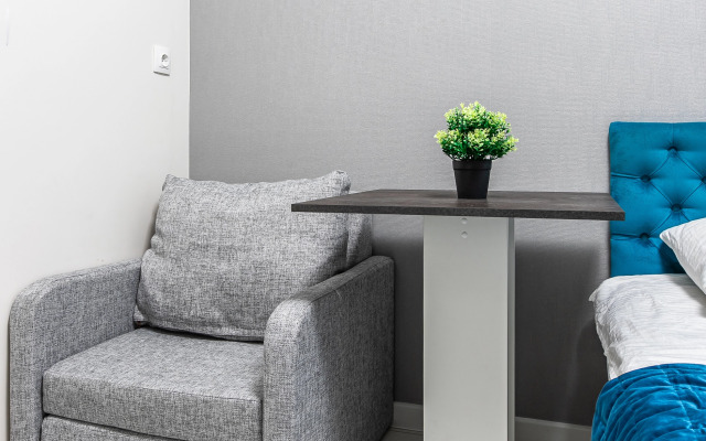 Апартаменты Новая Башиловка 6 (17)