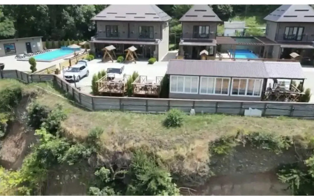 So vsemi udobstvami Private house