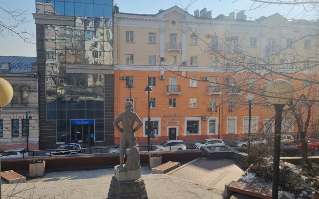 Aleutskaya 12a Studiya V Flat
