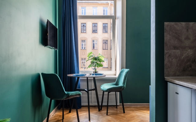 Апартаменты ВО 14/65