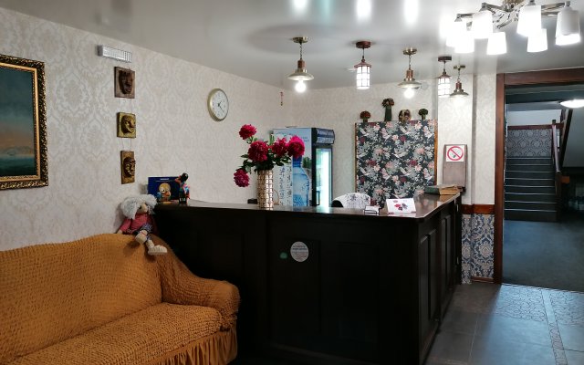 Отель на Звездинской