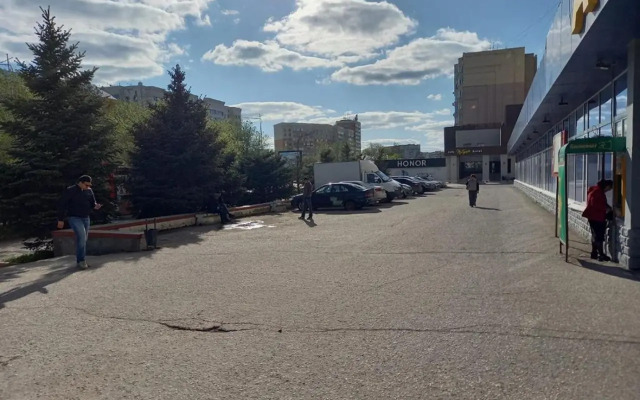 Yarkaya Zvezda Na Kosmose Flat