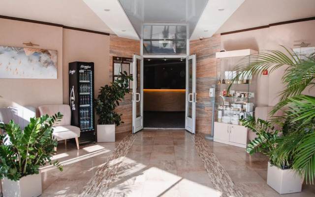 Отель Роза Ветров