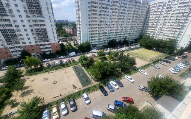 Квартира с Балконом на Зиповской 41