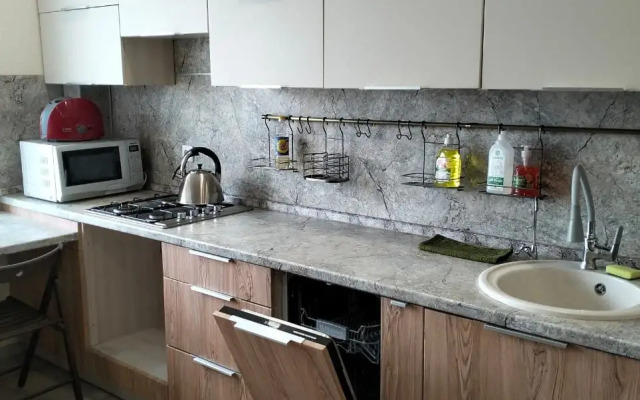 Квартира Трехкомнатная на Шереметьевской