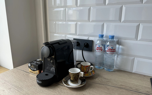 Stalinka s Vidom na Ploschad Pobedy Apartments