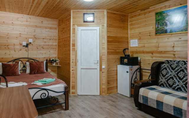 Recreation camp Raduzhny Arkhyz