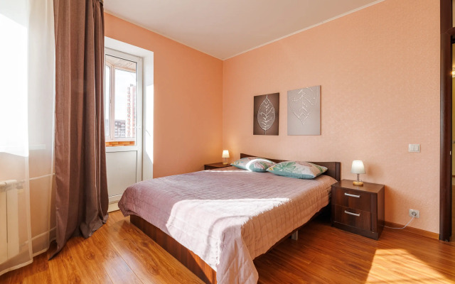 Квартира Двухкомнатаная на проспекте Ленина 112