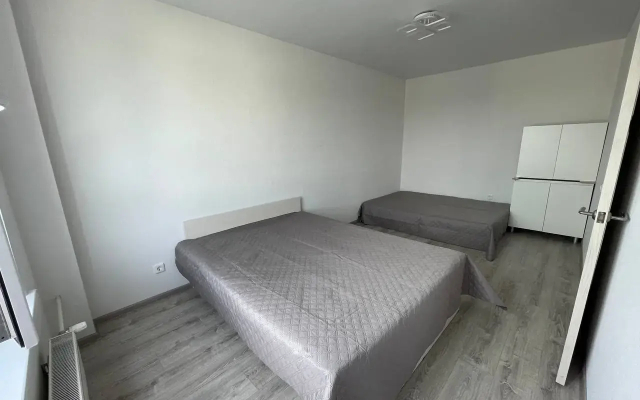 Studiya V Novom Mikrorayone Prityazhenie Ulitsa Serzhanta Sukhareva 2 Flat - Apartment in تشيليابنسك - Photo 3