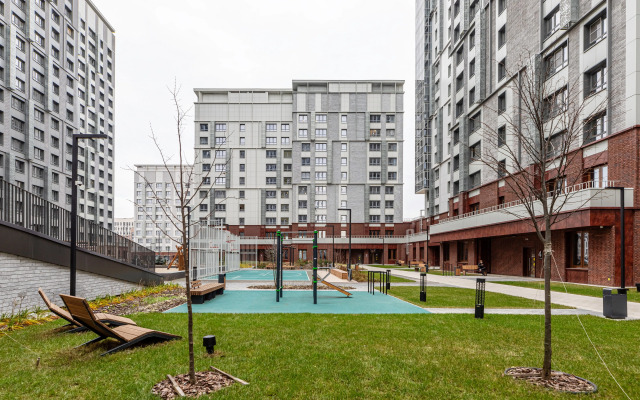 Квартира Апартаменты на Жиганова