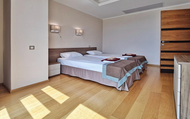 Квартира в Премиум ЖК Золотая Бухта