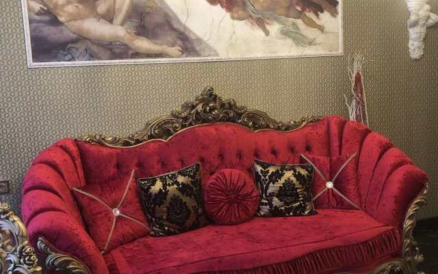 Апартаменты Будуар