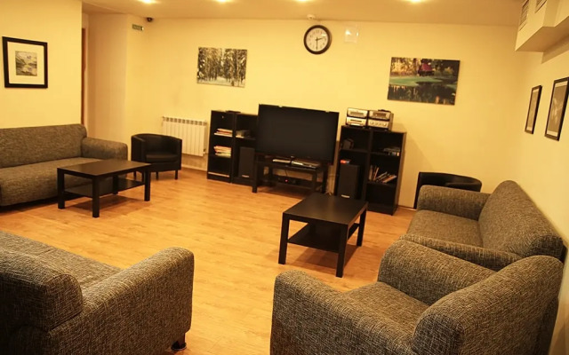 Парк-Отель Воробьи