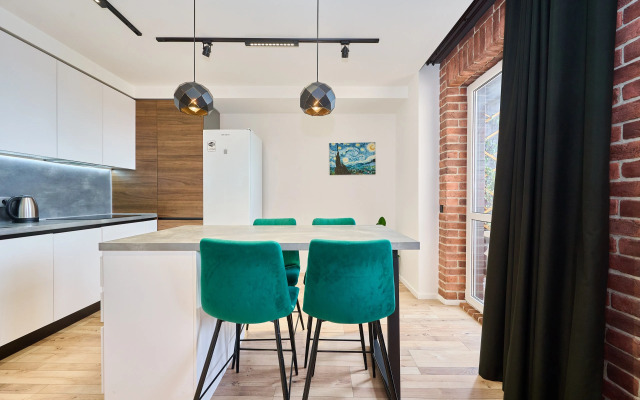 Апартаменты Модерн Премиум