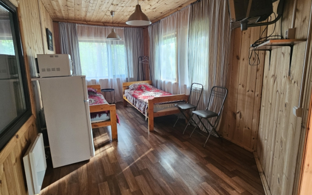 Ilyinka v Karelii Private house