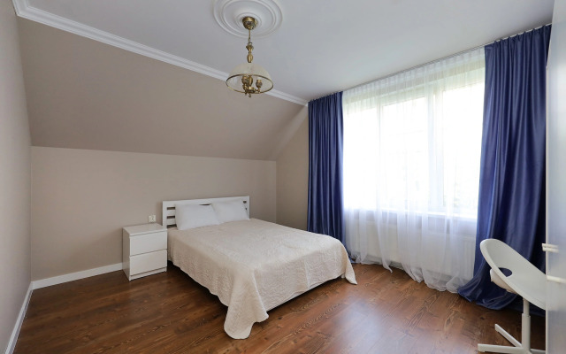 Balticrealty Fyurstenkhaus s baney Private house