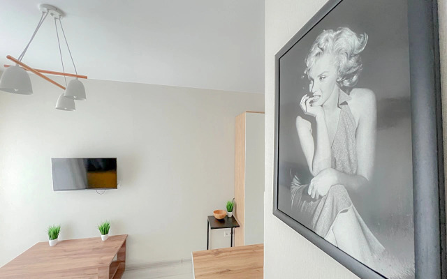 Квартира Студия с парковкой