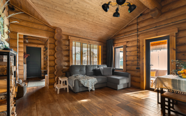 Частный дом Банный дом