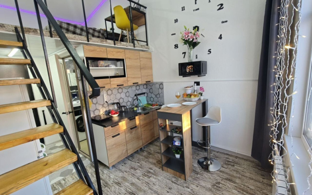 Квартира в 11-м микрорайоне 25А