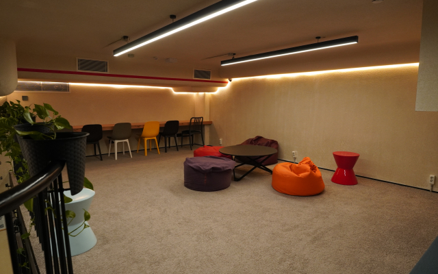 AQ miniSUITES Mini hotel