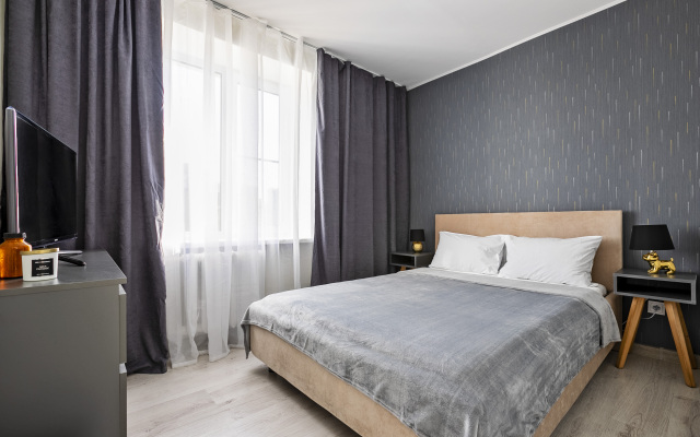 Asapro na ulitse Cherskogo Flat