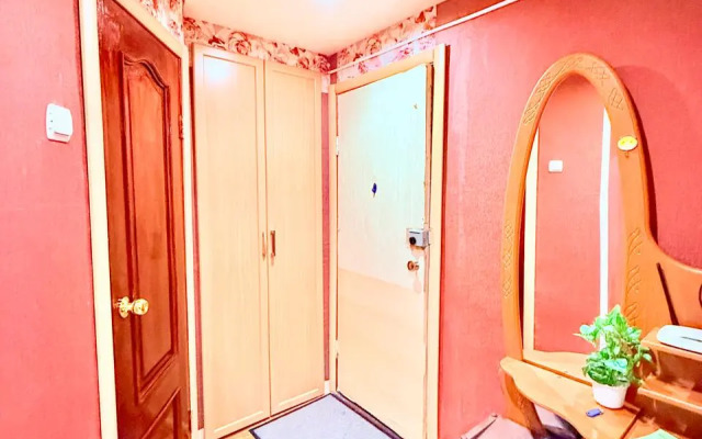 Na Zvereva 1 Nadym Flat