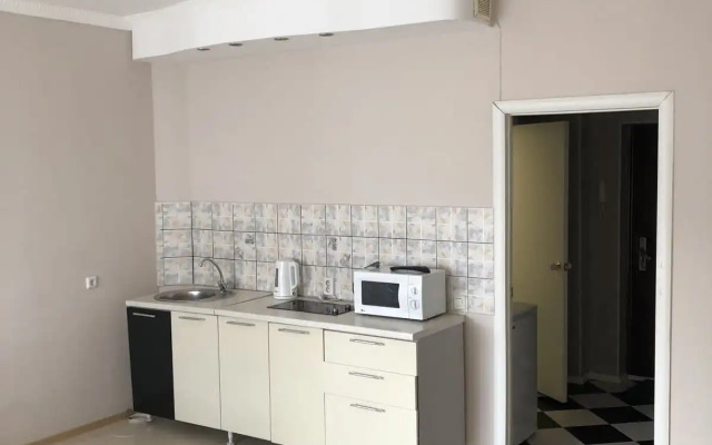 Studiya Tsentr Voyazh Plyus Zhd Flat