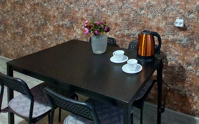 V Tsentre Na Aksakova 81 Flat