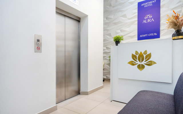Апарт-отель AURA