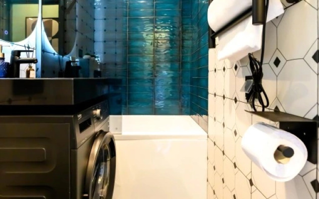 Апартаменты Студия с Балконом в ЖК "Легендарный квартал"