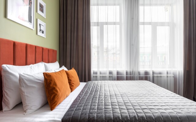 Апарт-Отель 1 LetYourFlat "Владимирский 10"