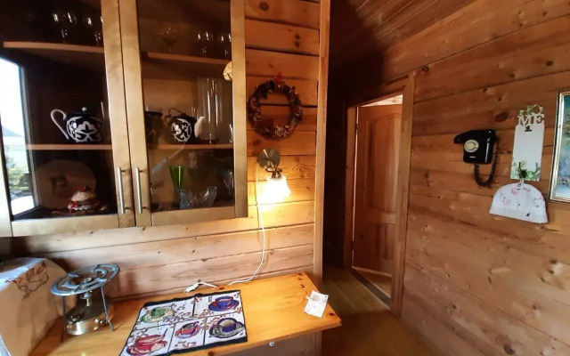 Uyutnyij Ugolok Dlya Otdyiha Private house