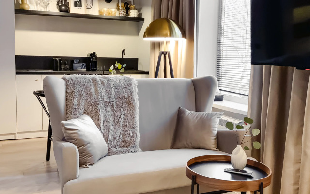 Matison Home (А4) Park Tsaritsyno Apartamenty