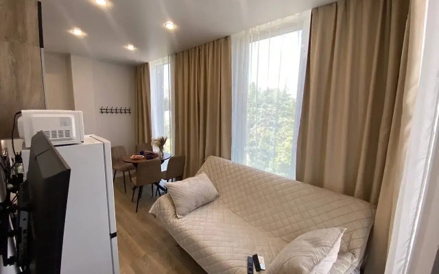 Semeynye Apartamenty 5 Minut ot Morya Apartments