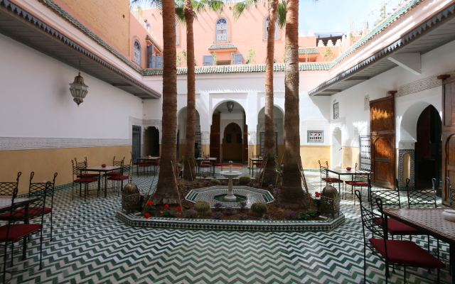 Palais Tinmel Marrakech Hotel
