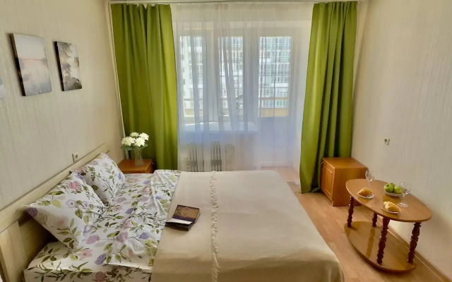 Квартира Уютная в Тихом Районе Города