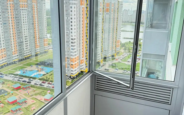Odnokomnatnaya Ryadom S Metro Flat