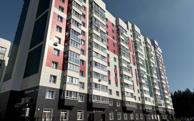 V Novom Rayone Flat