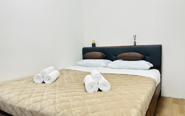 Квартира Стильная евродвушка в ЖК ЛЮБЛИНСКИЙ ПАРК