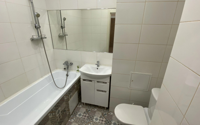 Na Ulitse Pavshinskiy Most 1/5 Flat