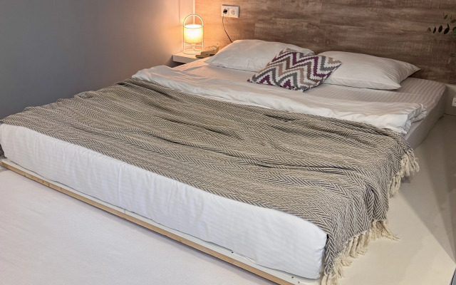 Квартира 2/62 Дизайнерская и Бассейн на Территории Комплекса