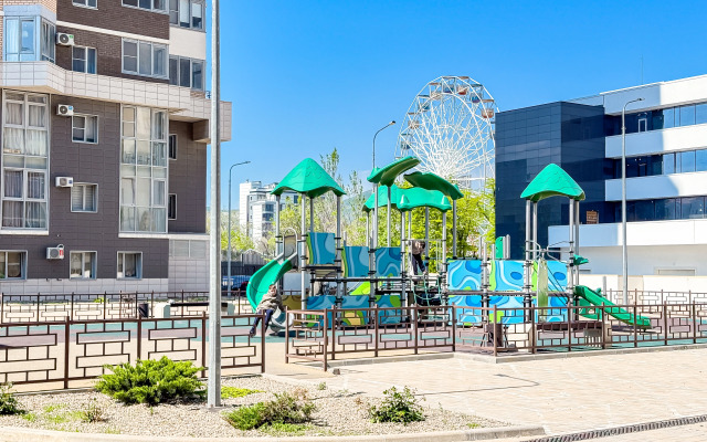 Квартира Уютная евродвушка в центре у самого моря