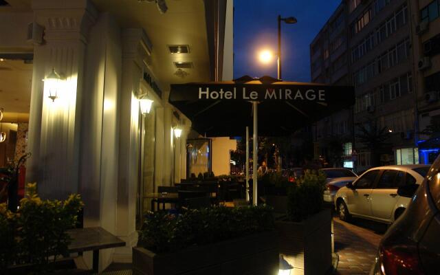 Hotel Le Mirage