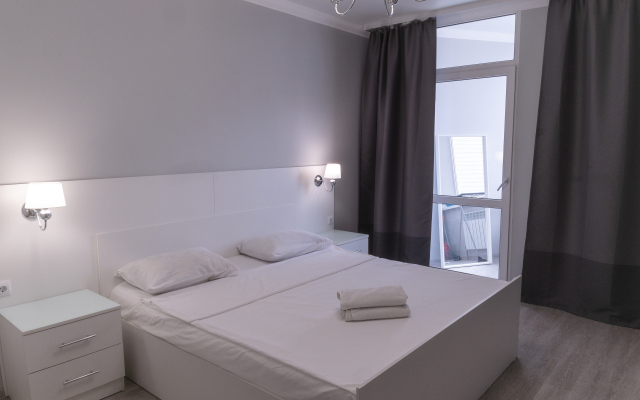 Na Telmana 110/2 Apartments