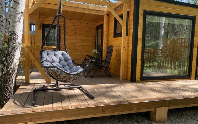 Гостевой дом Лесовик66