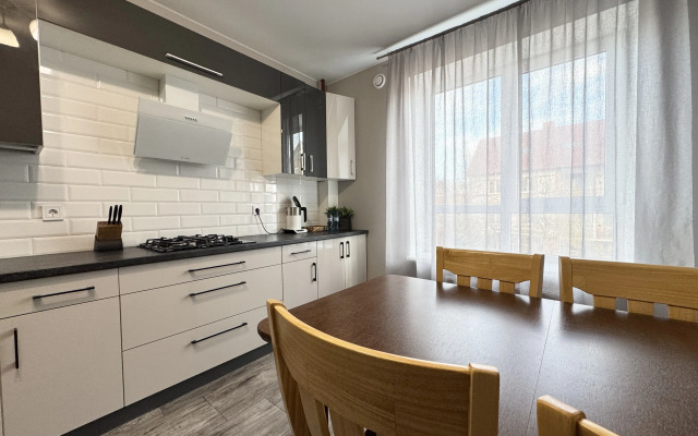 V tsentre Zelenogradska Flat