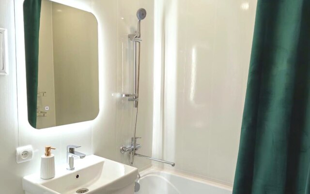 Апартаменты Комсомольская 48