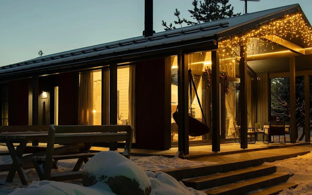 Гостевой дом Домик на хуторе Кууса