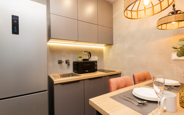 Апартаменты Волоколамка 344/1